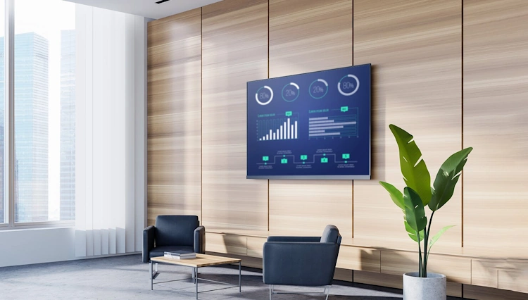 Телевидение для бизнеса от Ростелеком в село Пеганово (Тюменская область)